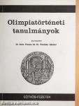Olimpiatörténeti tanulmányok