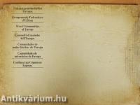 Unkrautgemeinschaften Europas