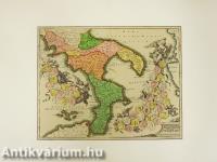 Itala nam tellus Graecia Maior erat. Ovid. 4. Fast./Taranto