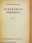 Afrikában történt
