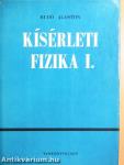 Kísérleti fizika I.