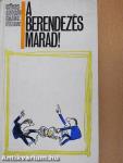 A berendezés marad!