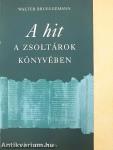 A hit a Zsoltárok könyvében