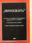 "Monográfia"