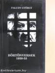 Börtönversek 1950-53