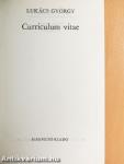 Curriculum vitae
