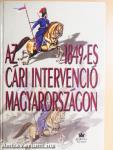 Az 1849-es cári intervenció Magyarországon