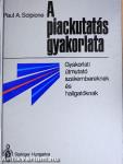 A piackutatás gyakorlata