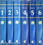 Magyar tudománytár 1-6.