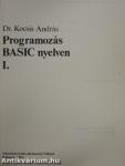 Programozás BASIC nyelven I-II.