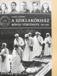 A Sziklakórház rövid története 1935-2002