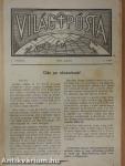 Világpósta 1930. (nem teljes évfolyam)