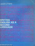 Writing English as a second language