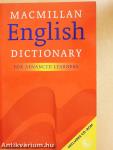 Macmillan English Dictionary - CD-vel