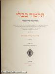 Der Babylonische Talmud I.