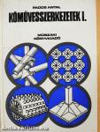Kőművesszerkezetek I-II.