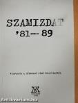 Szamizdat '81-89