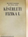 Kísérleti fizika I.