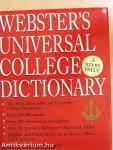 Webster's Universal College Dictionary