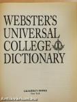Webster's Universal College Dictionary