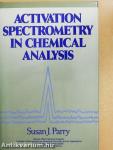 Activation Spectrometry in Chemical Analysis