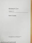 Borland C++ - Version 3.1