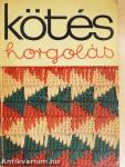 Kötés-horgolás 1975