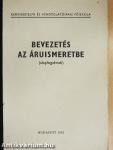 Bevezetés az áruismeretbe