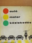 Autó-motor-közlekedés