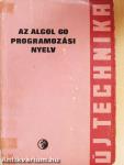 Az ALGOL 60 programozási nyelv