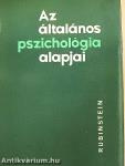 Az általános pszichológia alapjai I-II.