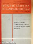 A Szovjetunió Kommunista Pártja XXII. kongresszusának anyaga