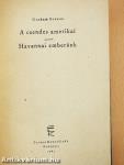 A csendes amerikai/Havannai emberünk