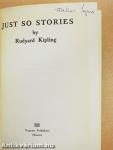 Just so stories