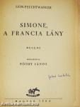 Simone, a francia lány