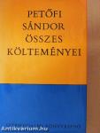 Petőfi Sándor összes költeményei