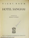 Hotel Sanghai