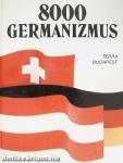 8000 germanizmus