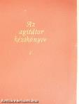 Az agitátor kézikönyve V.