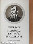 Filozófiai kritikák és alapelvek