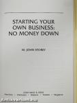 Starting Your Own Business: No Money Down