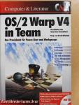 OS/2 Warp V4 im Team - CD-vel