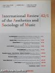 International Review of the Aesthetics and Sociology of Music - June 2011