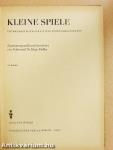 Kleine Spiele
