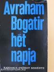 Avraham Bogatir hét napja