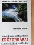 Jézus Krisztus Gyülekezetének Erőforrásai az utolsó időn át vezető útján