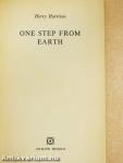 One step from Earth