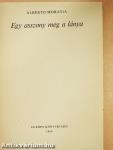 Egy asszony meg a lánya
