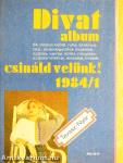 Divat album 1984/1.