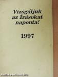 Vizsgáljuk az Írásokat naponta! 1997